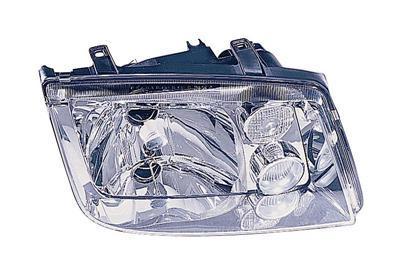 Volkswagen Bora Koplamp+Mistlamp Rechts (Koplampen), Auto-onderdelen, Verlichting, Nieuw, Verzenden