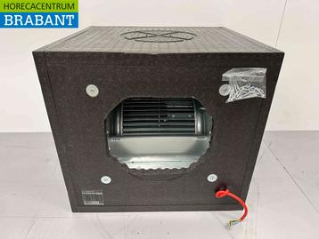 Afzuigmotor in foam box 2500 m3 230V Horeca, Ophalen of Verzenden