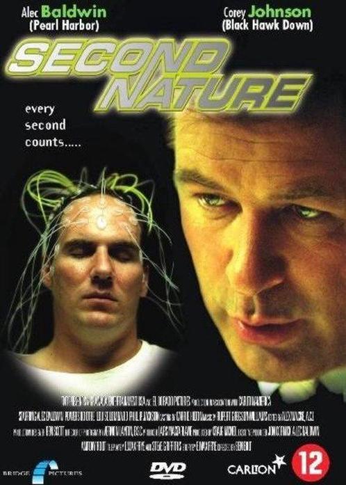 Second nature (dvd tweedehands film), Cd's en Dvd's, Dvd's | Actie, Ophalen of Verzenden