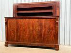 Buffetkast - Dressoir, buffet, klapbuffet, kast, penant -, Antiek en Kunst