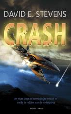 Crash 9789023994381 David E. Stevens, Verzenden, Gelezen, David E. Stevens