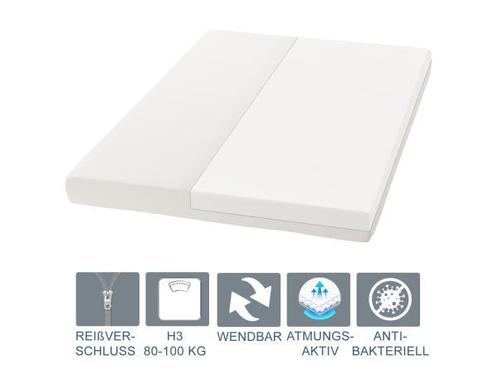 Veiling - Koudschuimmatras - 180 x 200 cm, Huis en Inrichting, Slaapkamer | Matrassen en Bedbodems