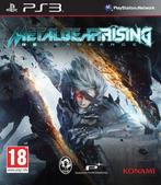 Metal Gear Rising Revengeance-Duits (PlayStation 3) NIEUW, Ophalen of Verzenden
