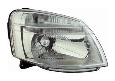 Citroen Berlingo Peugeot Partner 2003-2009 Koplamp Rechts, Auto-onderdelen, Verlichting, Nieuw, Verzenden