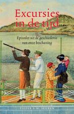 Excursies in de tijd 9789079399864 Pieter A.M. Seuren, Verzenden, Pieter A.M. Seuren