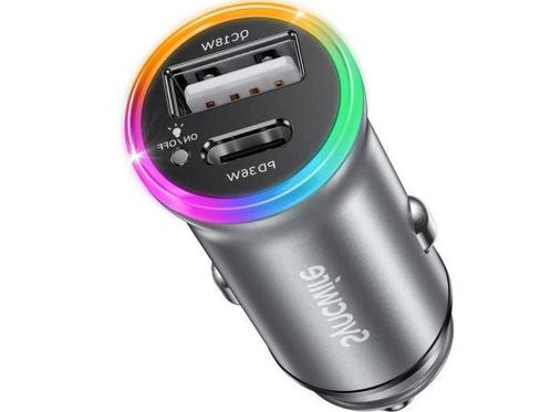 Veiling -  Syncwire Autolader, Auto diversen, Auto-accessoires, Nieuw
