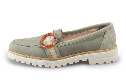 Rieker Loafers in maat 38 Groen | 10% extra korting, Vêtements | Femmes, Chaussures, Envoi