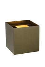 Lucide XIO - Wandspot - LED Dimb. - G9 - 1x3,5W, Verzenden, Nieuw