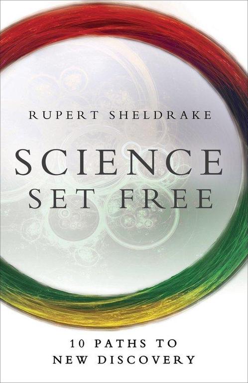 Science Set Free 9780770436728 Rupert Sheldrake, Boeken, Taal | Engels, Gelezen, Verzenden