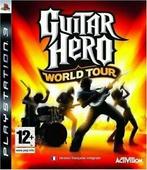 PlayStation 3 : Guitar Hero World Tour - Playstation 3 -, Zo goed als nieuw, Verzenden