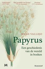 Papyrus 9789089682758 Irene Vallejo, Verzenden, Gelezen, Irene Vallejo