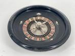antieke roulette! - Table de jeux - Bois - Roulette
