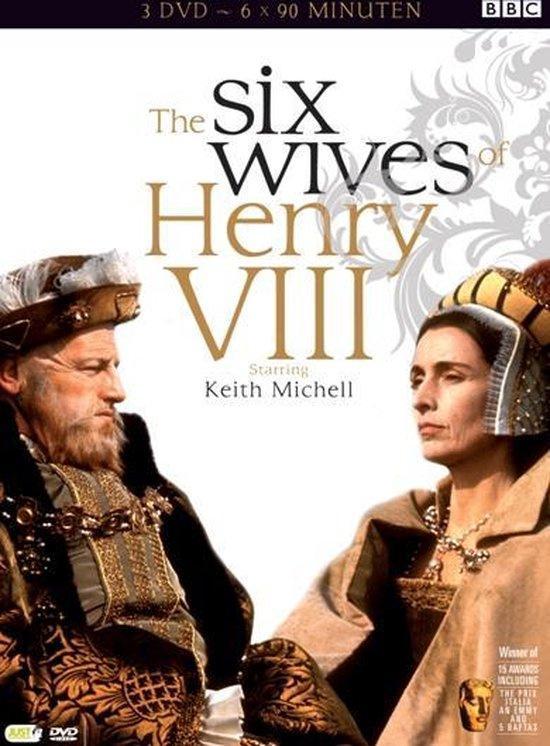 The six wives of Henry VIII (dvd tweedehands film), Cd's en Dvd's, Dvd's | Actie, Ophalen of Verzenden