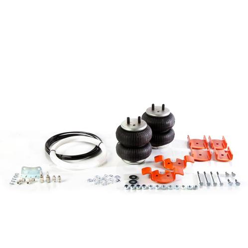 Fiat Doblo Oluve Hulpluchtveringset 2-weg systeem 6-inch bal, Auto-onderdelen, Ophanging en Onderstel, Fiat, Verzenden