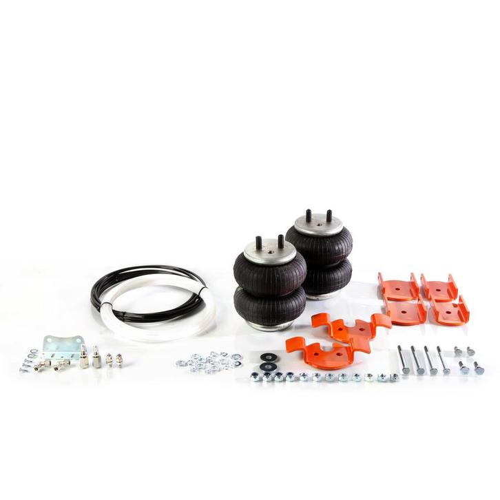 Fiat Doblo Oluve Hulpluchtveringset 2-weg systeem 6-inch bal, Auto-onderdelen, Ophanging en Onderstel, Fiat, Verzenden