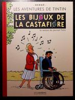 Tintin - Les bijoux de la Castafiore - Version du journal, Boeken, Stripverhalen, Nieuw