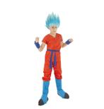 Kostuum Goku Super Saiyan Dragon Ball Super Kind, Nieuw, Verzenden