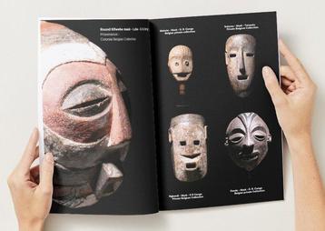 Masque - Ngbandi - République démocratique du Congo