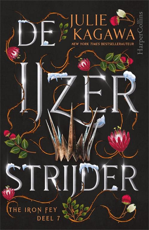 The Iron Fey 7 - De IJzerstrijder (9789402712421), Antiek en Kunst, Antiek | Boeken en Manuscripten, Verzenden