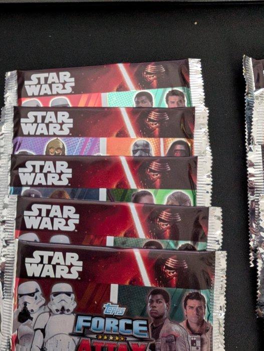 Star Wars, Star Wars Episode VII: The Force Awakens - Topps, Collections, Cinéma & Télévision