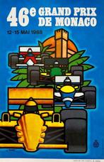 Monaco - Grand Prix de Monaco 1988