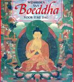 Wijsheden van Boeddha voor elke dag - David Crossweiler - 97, Boeken, Esoterie en Spiritualiteit, Verzenden, Nieuw
