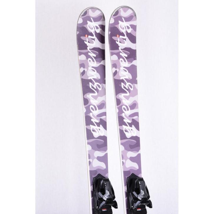 167 skis GRENZWERTIG ALL MOUNTAIN 77, grip walk, titanal +, Sport en Fitness, Skiën en Langlaufen, Ski, 160 tot 180 cm, Carve