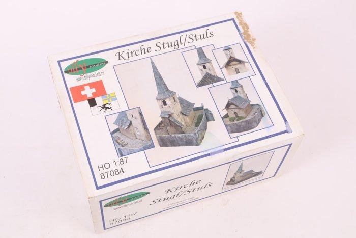 Tilly Models H0 - 87084 - Modeltrein bouwpakketten (1) -, Hobby en Vrije tijd, Modeltreinen | H0