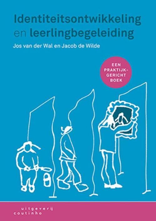 Identiteitsontwikkeling en leerlingbegeleiding 9789046905548, Boeken, Psychologie, Zo goed als nieuw, Verzenden