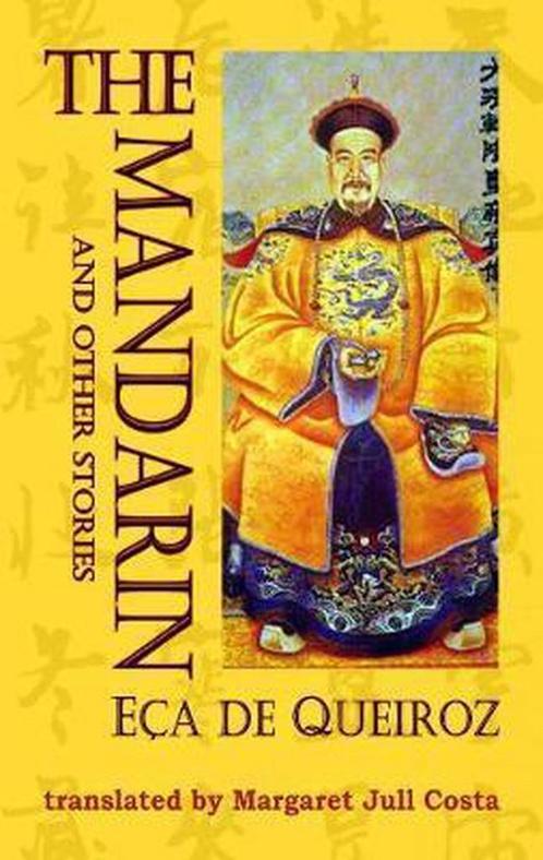 The Mandarin and Other Stories 9781903517802, Livres, Livres Autre, Envoi