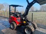 Wiellader Heracles H190Pro+ Kniklader, Fruitteelt, Werkplaats, Gebouw of Erf