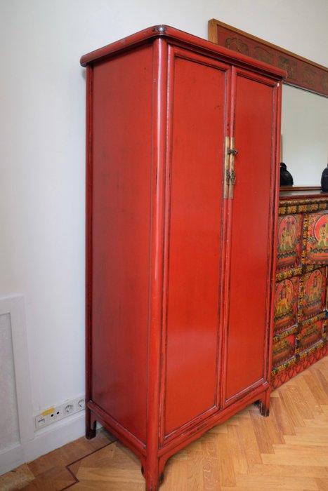 Kabinet - Hout - China - Oud Chinese kast (Zonder, Antiek en Kunst, Antiek | Overige Antiek