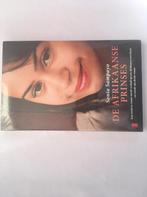 De Afrikaanse prinses 9789022558638 Sonia Sampayo, Verzenden, Gelezen, Sonia Sampayo
