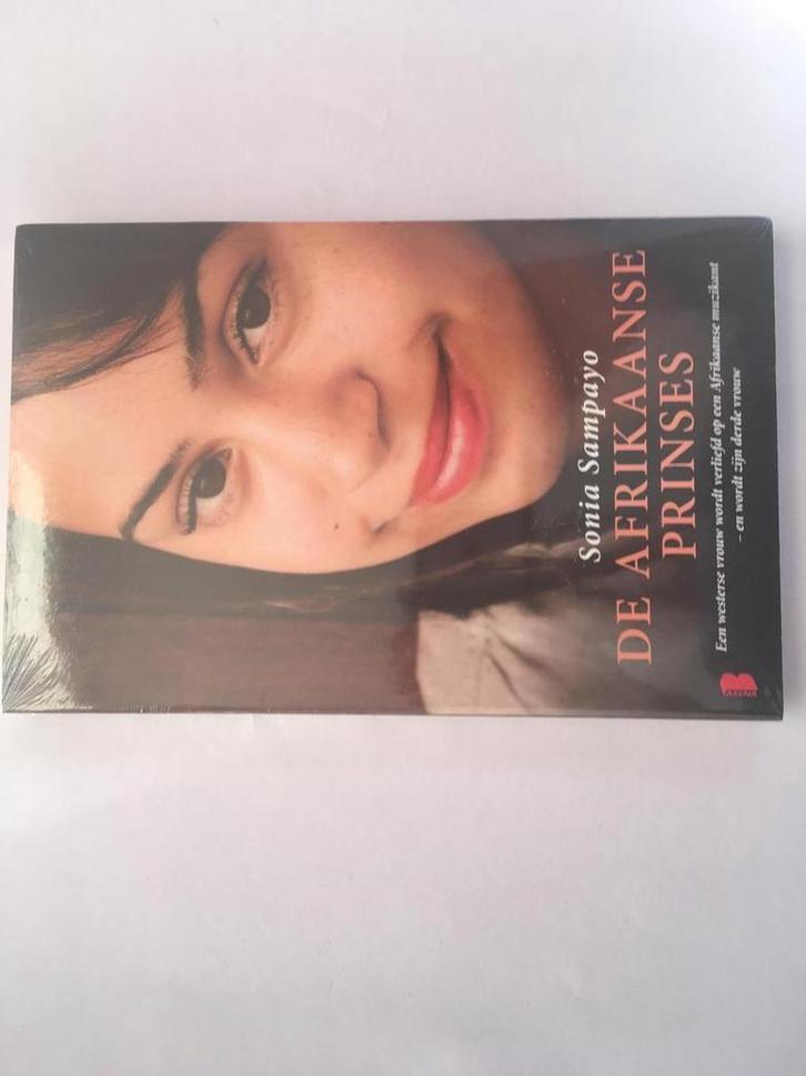 De Afrikaanse prinses 9789022558638 Sonia Sampayo, Boeken, Romans, Gelezen, Verzenden