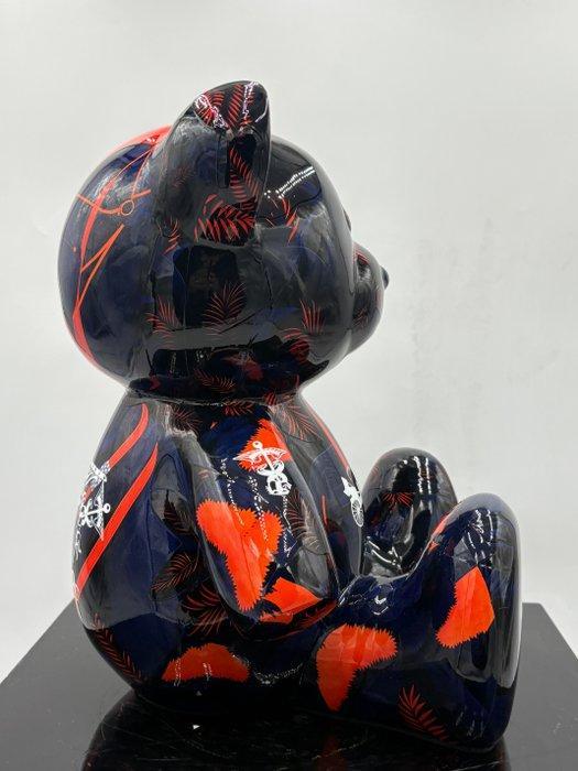 Naor - Teddy pop art, Antiek en Kunst, Kunst | Designobjecten