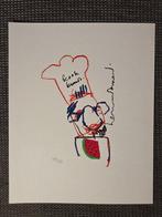 Herman Brood (1946-2001) - Kookkunst, Antiek en Kunst