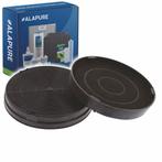 Alapure Koolstoffilter geschikt voor Ikea 203.383.74 (2St.), Elektronische apparatuur, Afzuigkappen, Verzenden, Nieuw