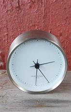 Wandklok - Georg Jensen - Staal - 1970-1980 - Georg Jensen, Antiek en Kunst