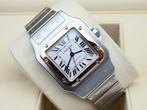 Cartier Santos Ref. 2823 Year 2000s (Box), Handtassen en Accessoires, Horloges | Heren, Overige merken, Polshorloge, Ophalen of Verzenden