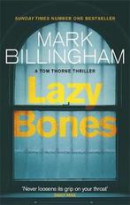 Lazybones 9780751548761 Mark Billingham, Verzenden, Gelezen, Mark Billingham