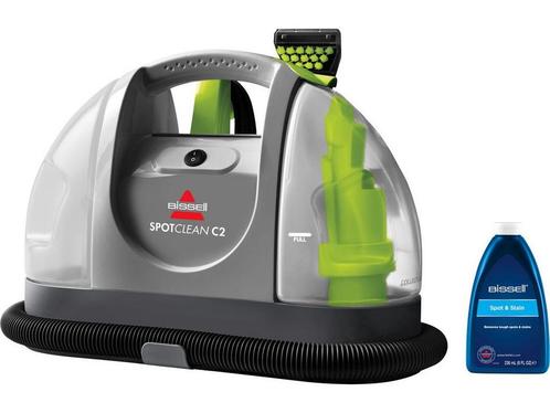 BISSELL SpotClean C2 Draagbare Vlekkenreiniger -, Huis en Inrichting, Woonaccessoires | Overige, Zo goed als nieuw, Verzenden