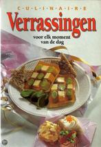 Culinaire verrassingen 9789066111226, Boeken, Kookboeken, Gelezen, Verzenden