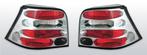 Achterlichten | Volkswagen Golf 4 Hatchback 1997-2003 | chro, Auto-onderdelen, Verzenden, Nieuw, Volkswagen