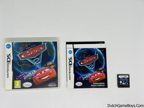 Cars 2 - FAH, Games en Spelcomputers, Games | Nintendo DS, Gebruikt, Verzenden