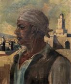 André Provot (1899-1925) - Le Soudanais, Antiquités & Art