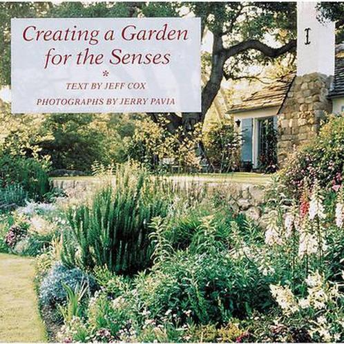 Creating a Garden for the Senses 9781558593299, Boeken, Overige Boeken, Gelezen, Verzenden