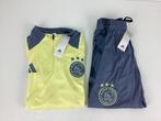 Veiling - Adidas Ajax trainingsjack + broek (Maat M), Kleding | Heren, Sportkleding, Nieuw