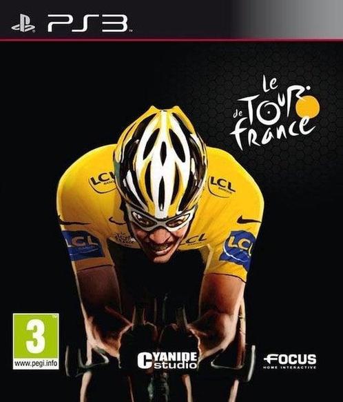 Le Tour de France 2011 (PS3 Games) (Playstation 3), Games en Spelcomputers, Games | Sony PlayStation 3, Zo goed als nieuw, Ophalen of Verzenden