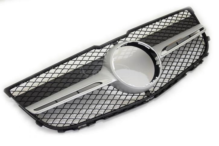 Grill | Mercedes-Benz GLK-Klasse X204 2012-2015 | AMG - Look, Auto-onderdelen, Carrosserie, Nieuw, Mercedes-Benz, Verzenden