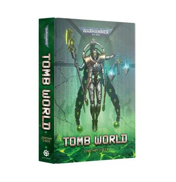 Tomb World HB (Warhammer 40.000 nieuw) beschikbaar voor biedingen